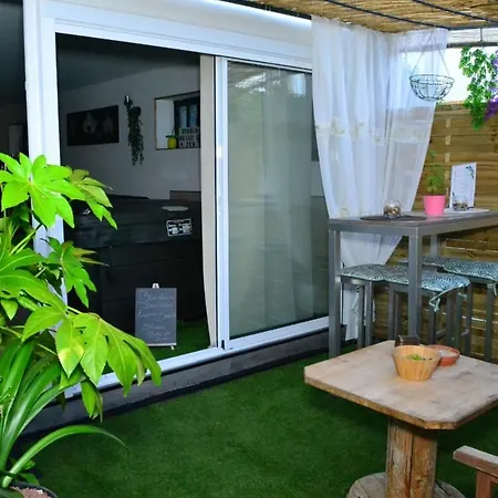Apartment Studio Bulle Et Zen Avec *