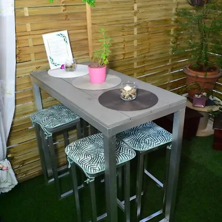Studio Bulle Et Zen Avec Cessieu
