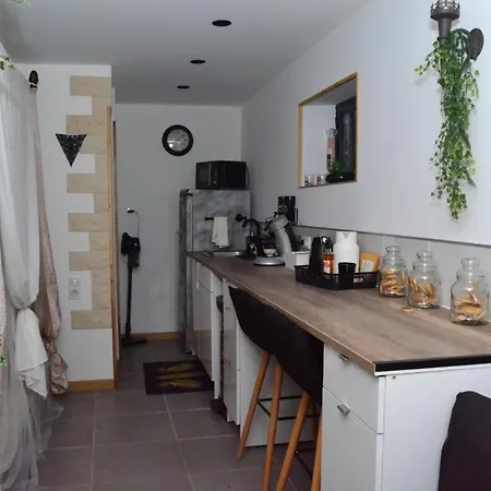 Apartment Studio Bulle Et Zen Avec