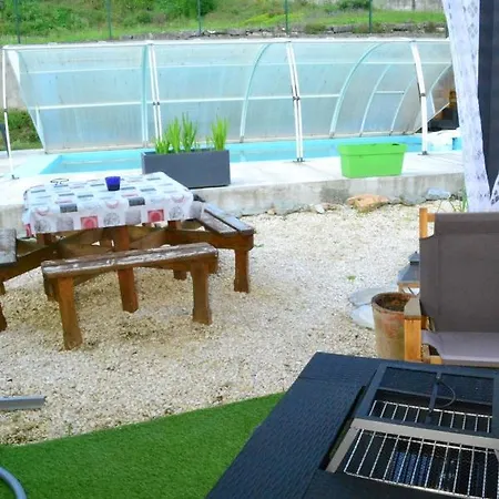 Appartement Studio Bulle Et Zen Avec